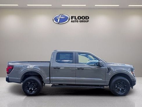 New 2026 Ford F150 STX w/ Equipment Group 201A FX4 AWD/4WD image 4