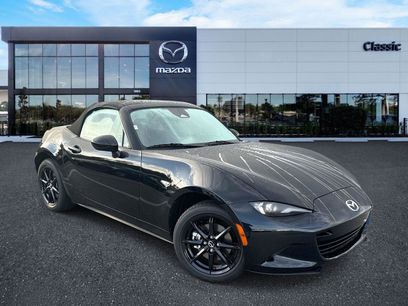 New 2025 MAZDA MX-5 Miata Sport