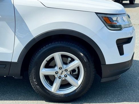 Used 2018 Ford Explorer FWD image 36
