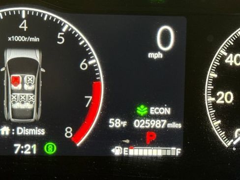 Used 2025 Honda CR-V EX image 30