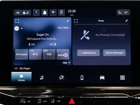 New 2026 Jeep Compass Latitude AWD/4WD image 13