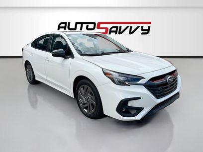 Used 2025 Subaru Legacy Sport