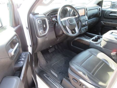 Used 2019 GMC Sierra 1500 Denali w/ Denali Ultimate Package image 16