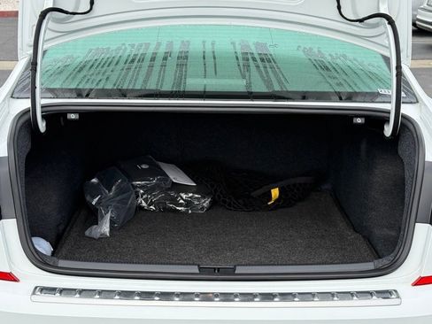 Used 2021 Volkswagen Passat 2.0T S w/ Luggage Net & Mats Package image 8