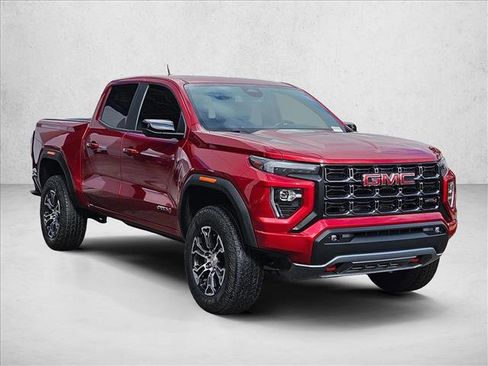 Certified 2024 GMC Canyon AT4 image 3