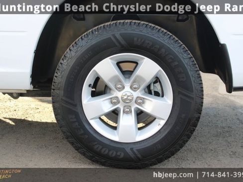 Used 2022 RAM 1500 Tradesman w/ Popular Equipment Group image 8