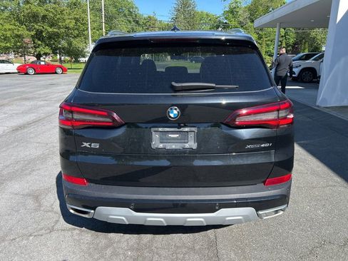 Used 2023 BMW X5 xDrive40i w/ Premium Package AWD/4WD image 4