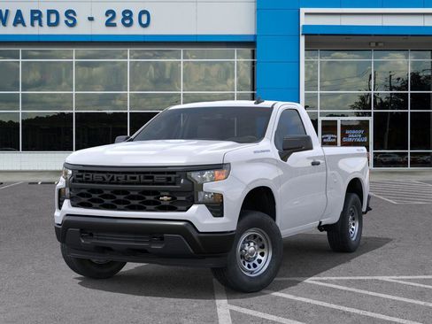 New 2026 Chevrolet Silverado 1500 W/T w/ WT Value Package image 6