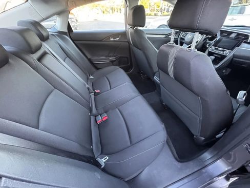 Used 2016 Honda Civic EX image 14