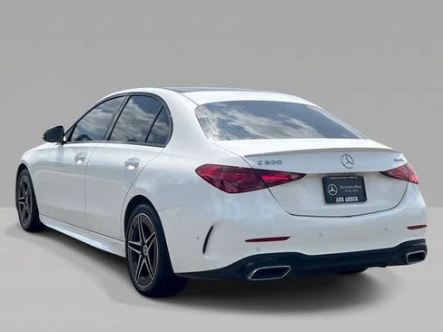 Certified 2024 Mercedes-Benz C 300 4MATIC Sedan image 6
