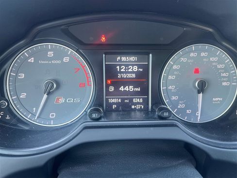 Used 2017 Audi SQ5 Premium Plus w/ Technology Package image 16