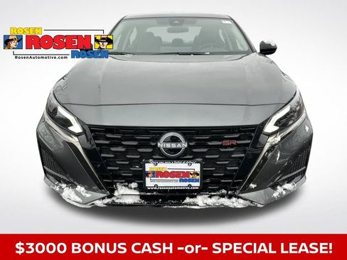 New 2025 Nissan Altima 2.5 SR w/ SR Premium Package image 8