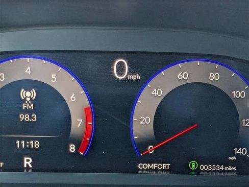 Certified 2025 Acura ADX A-Spec image 11