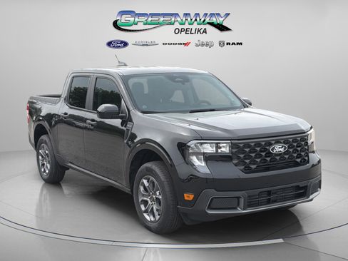 New 2026 Ford Maverick XLT w/ XLT Luxury Package AWD/4WD image 1