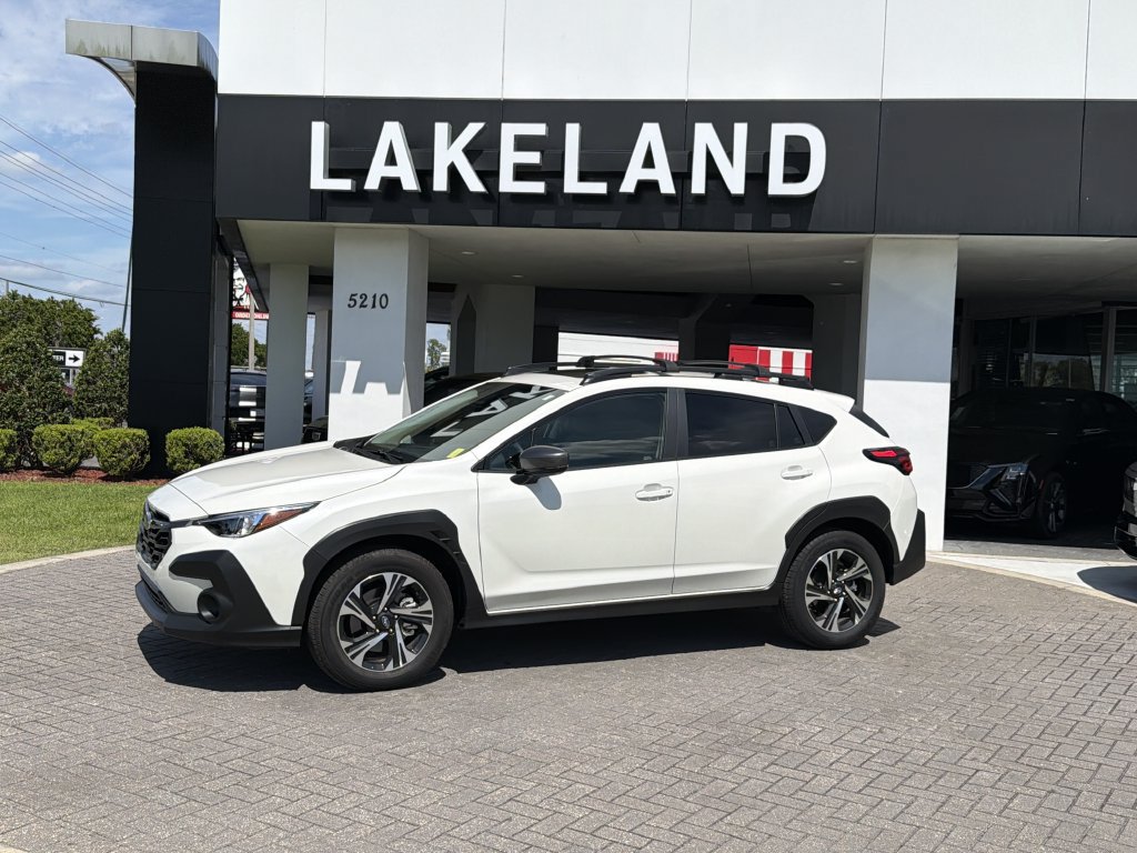 Certified 2025 Subaru Crosstrek 2.5i Premium AWD/4WD image 2