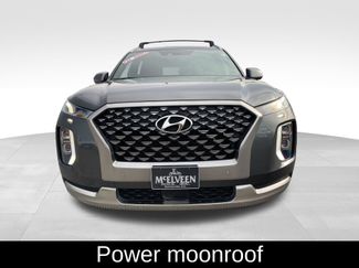 Used 2022 Hyundai Palisade Calligraphy video 2