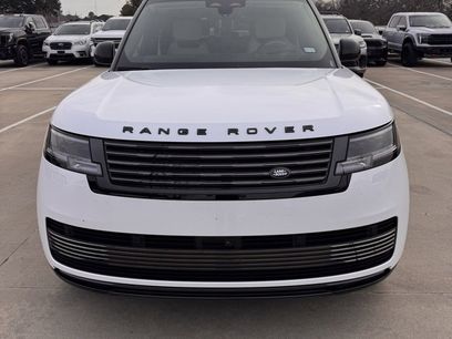 Used 2025 Land Rover Range Rover SV