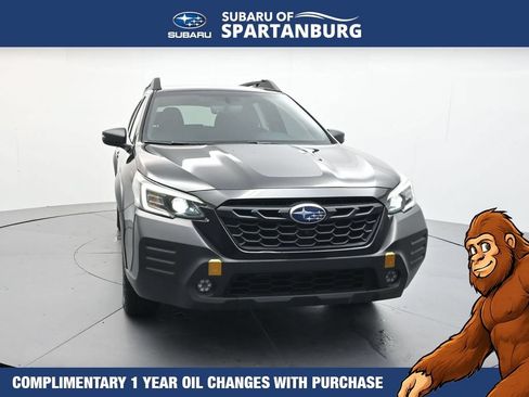 Used 2022 Subaru Outback Wilderness AWD/4WD image 2