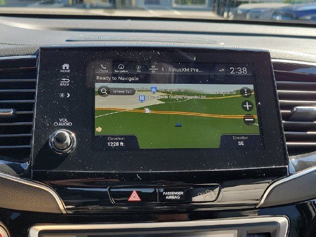 Used 2021 Honda Passport Elite image 30