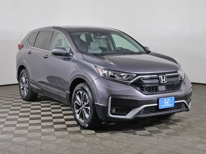 Used 2022 Honda CR-V EX-L