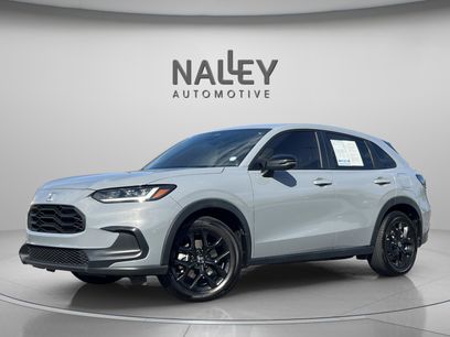 Certified 2023 Honda HR-V Sport