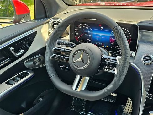 New 2026 Mercedes-Benz GLC 300 4MATIC image 28