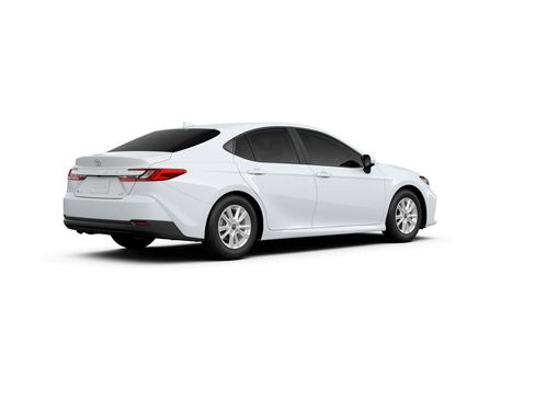 New 2026 Toyota Camry LE FWD image 10