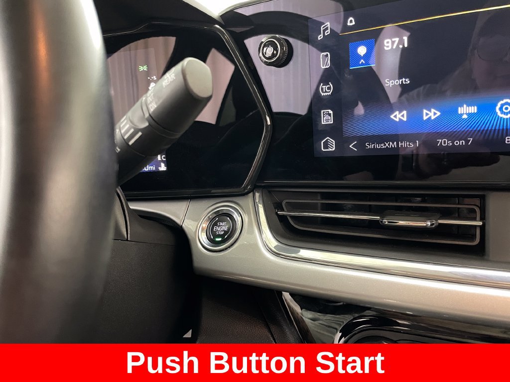Certified 2024 Chevrolet Trax LT w/ Driver Confidence Package FWD image 5