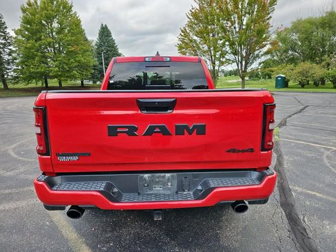 Used 2025 RAM 1500 Laramie w/ Night Edition AWD/4WD image 5