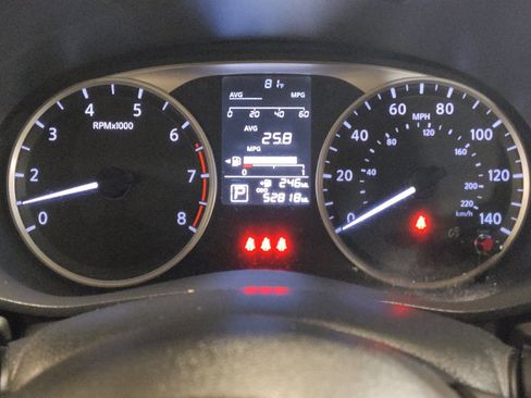 Used 2024 Nissan Versa S w/ S Plus Package FWD image 23