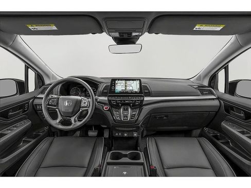 New 2026 Honda Odyssey Touring image 5