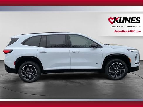 New 2026 Buick Enclave Sport Touring w/ Power Package AWD/4WD image 2
