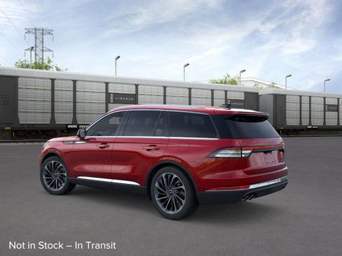 New 2026 Lincoln Aviator Reserve image 4