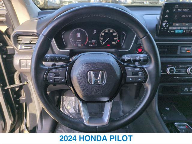 Certified 2024 Honda Pilot EX-L image 15