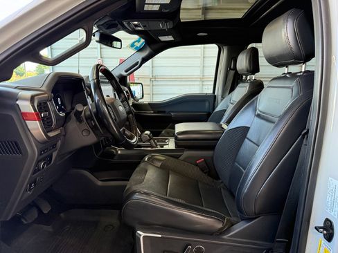 Used 2023 Ford F150 Raptor w/ Raptor 37 Performance Package AWD/4WD image 12
