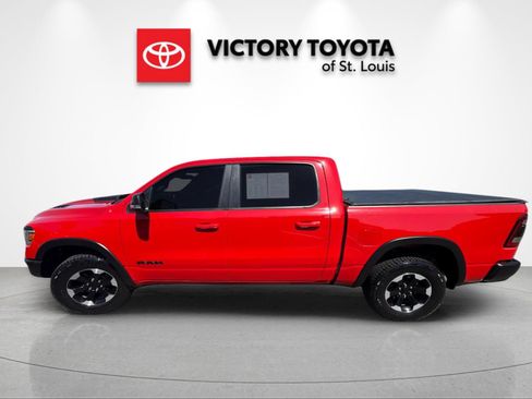 Used 2021 RAM 1500 Rebel w/ Rebel Level 2 Equipment Group AWD/4WD image 6