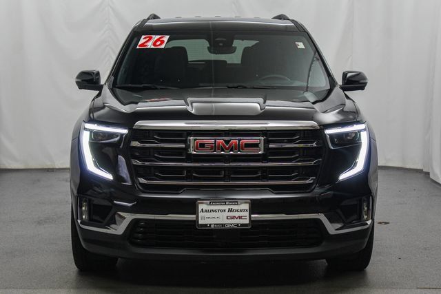 Certified 2026 GMC Acadia Elevation w/ Elevation Premium Package AWD/4WD image 4