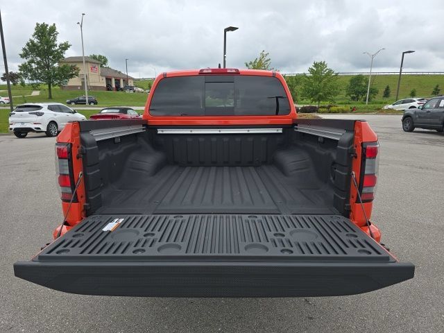 Used 2025 Nissan Frontier PRO-4X w/ Pro Premium Package AWD/4WD image 16