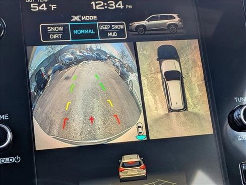 New 2026 Subaru Forester Touring image 12