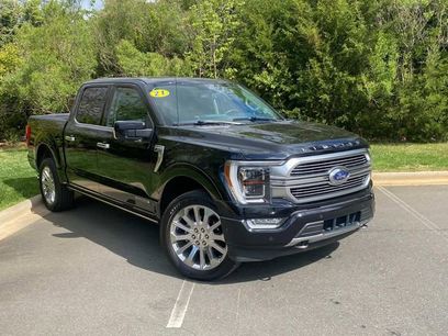 Used 2021 Ford F150 Limited