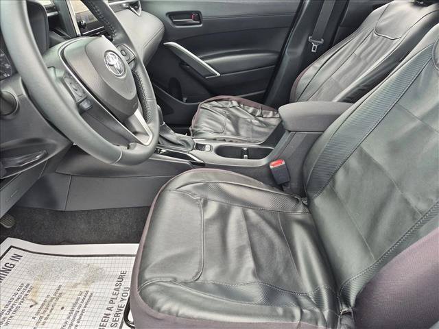 Used 2024 Toyota Corolla Cross LE FWD image 15
