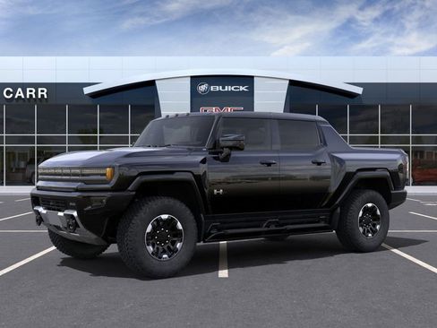 New 2025 GMC Hummer EV 3X w/ Extreme Off-Road Package image 2