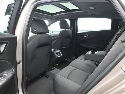 Used 2024 Chevrolet Malibu LT FWD image 25