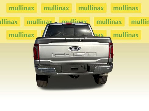 New 2025 Ford F150 Lariat w/ Equipment Group 501A Mid image 18