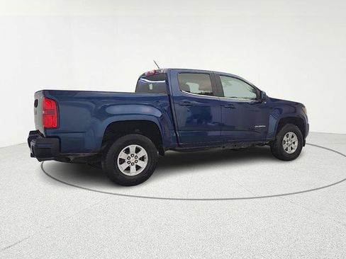 Used 2019 Chevrolet Colorado W/T w/ WT Convenience Package image 8