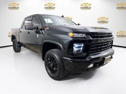 Used 2021 Chevrolet Silverado 2500 LTZ w/ LTZ Plus Package