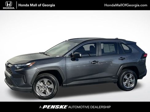 Used 2024 Toyota RAV4 LE image 1