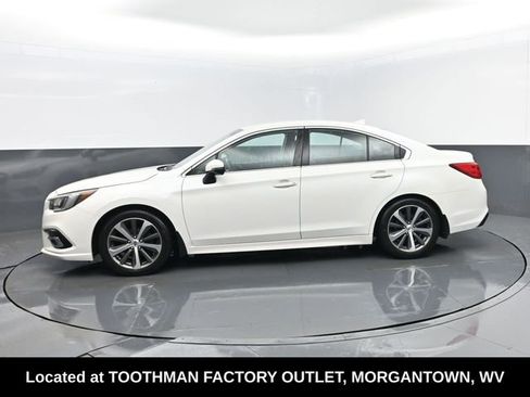 Used 2019 Subaru Legacy 2.5i Limited w/ Popular Package #2A AWD/4WD image 5