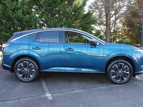New 2026 Nissan Murano Platinum image 8