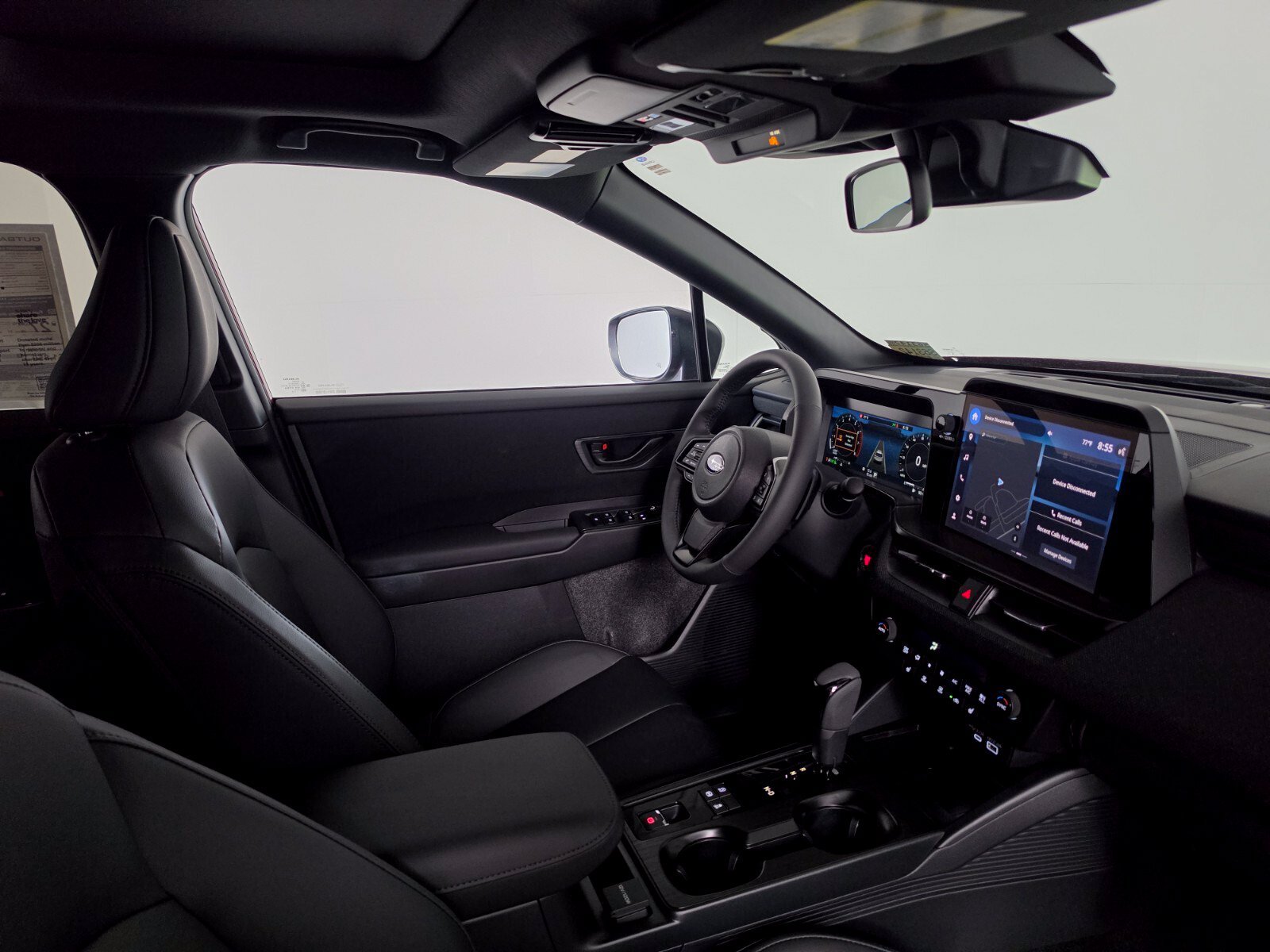 New 2026 Subaru Outback Premium AWD/4WD image 24